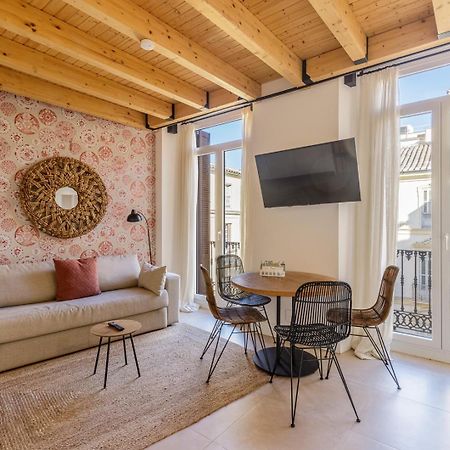 Caterina Victoria Apartment Malaga Luaran gambar