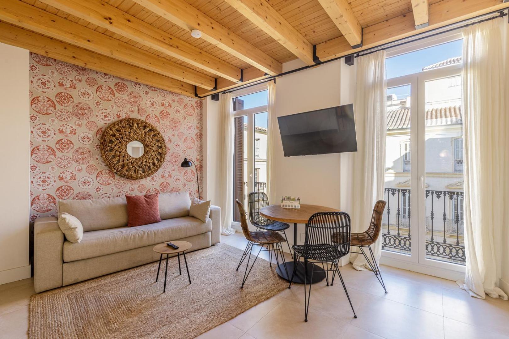 Caterina Victoria Apartment Malaga Luaran gambar