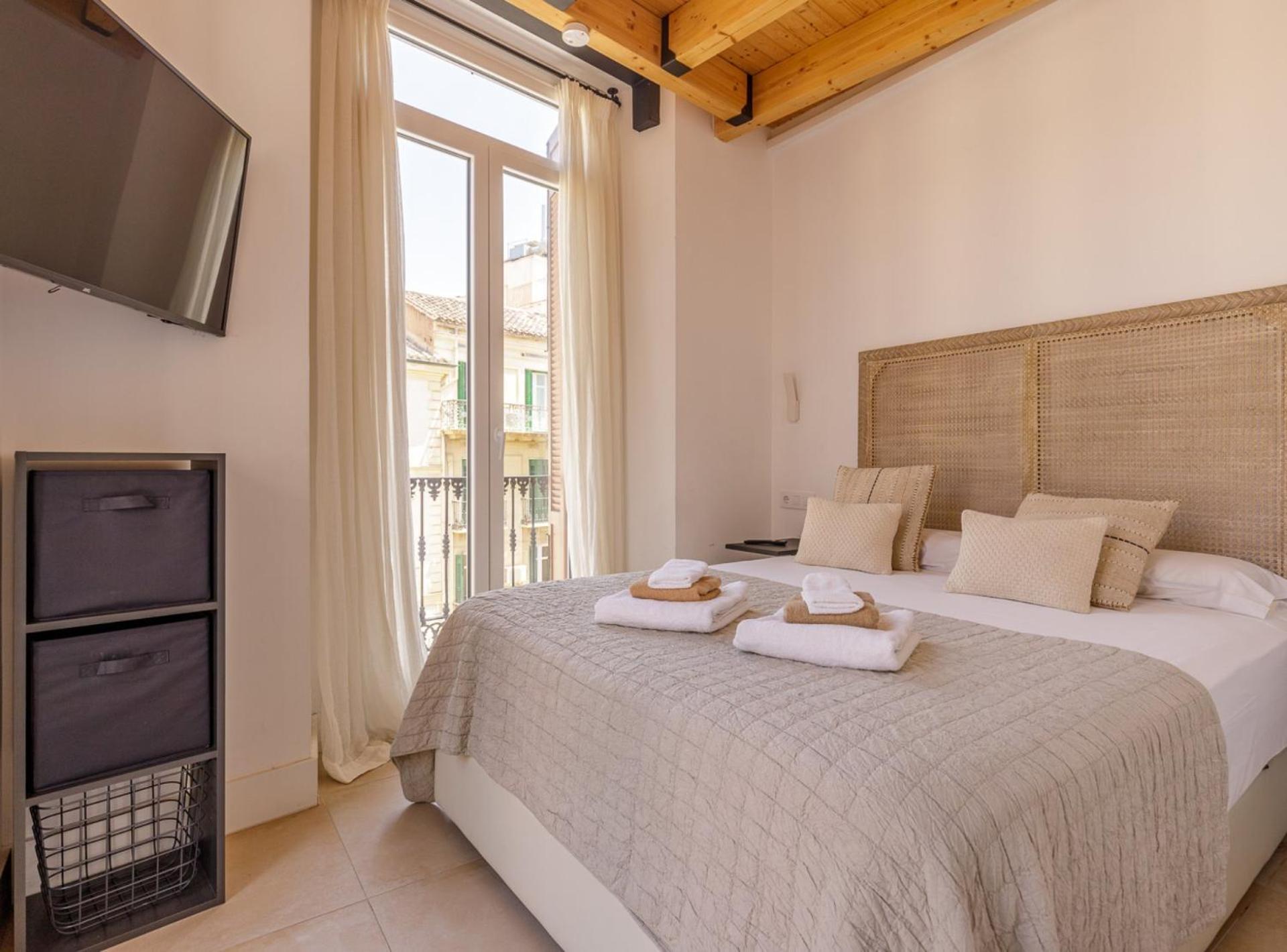 Caterina Victoria Apartment Malaga Luaran gambar