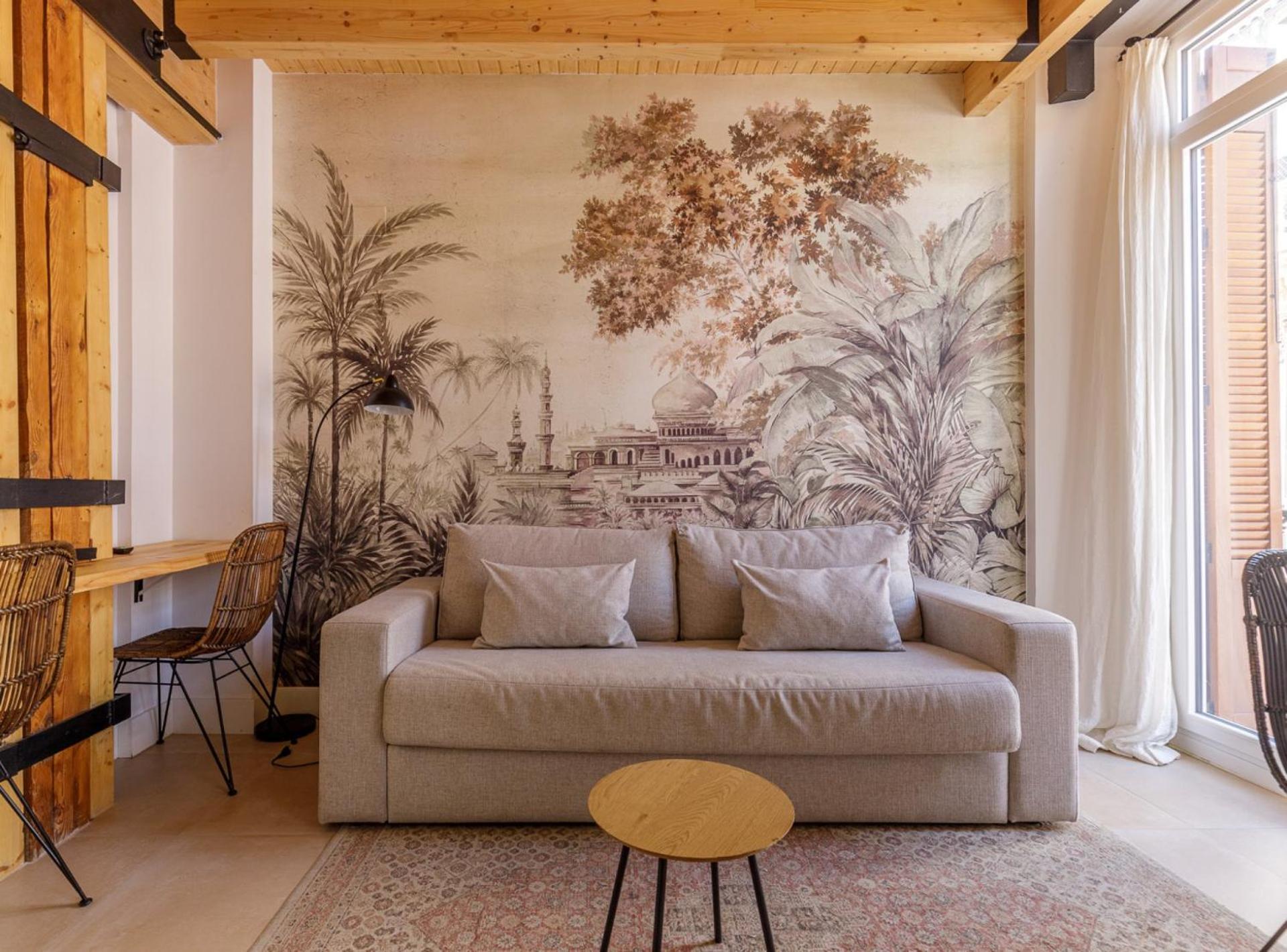 Caterina Victoria Apartment Malaga Luaran gambar
