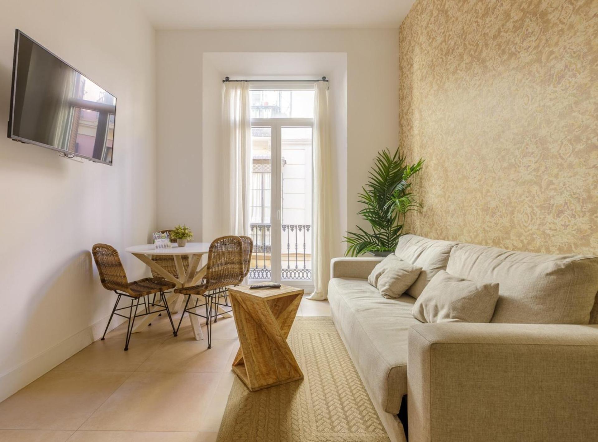 Caterina Victoria Apartment Malaga Luaran gambar
