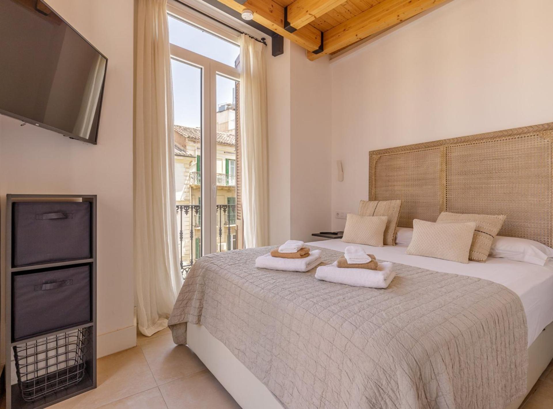 Caterina Victoria Apartment Malaga Luaran gambar