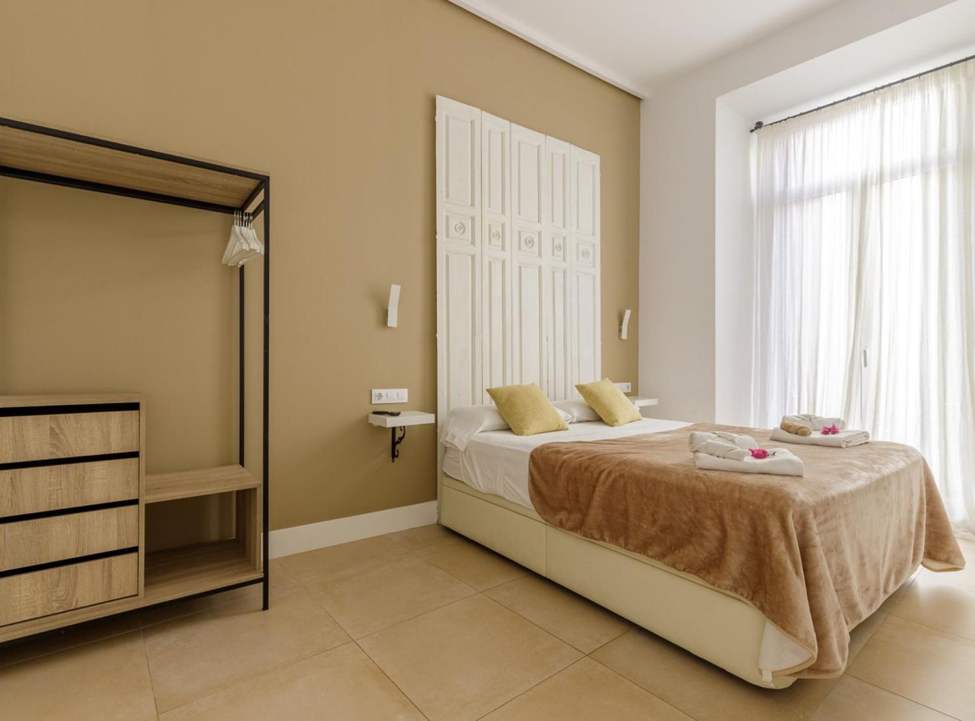 Caterina Victoria Apartment Malaga Luaran gambar