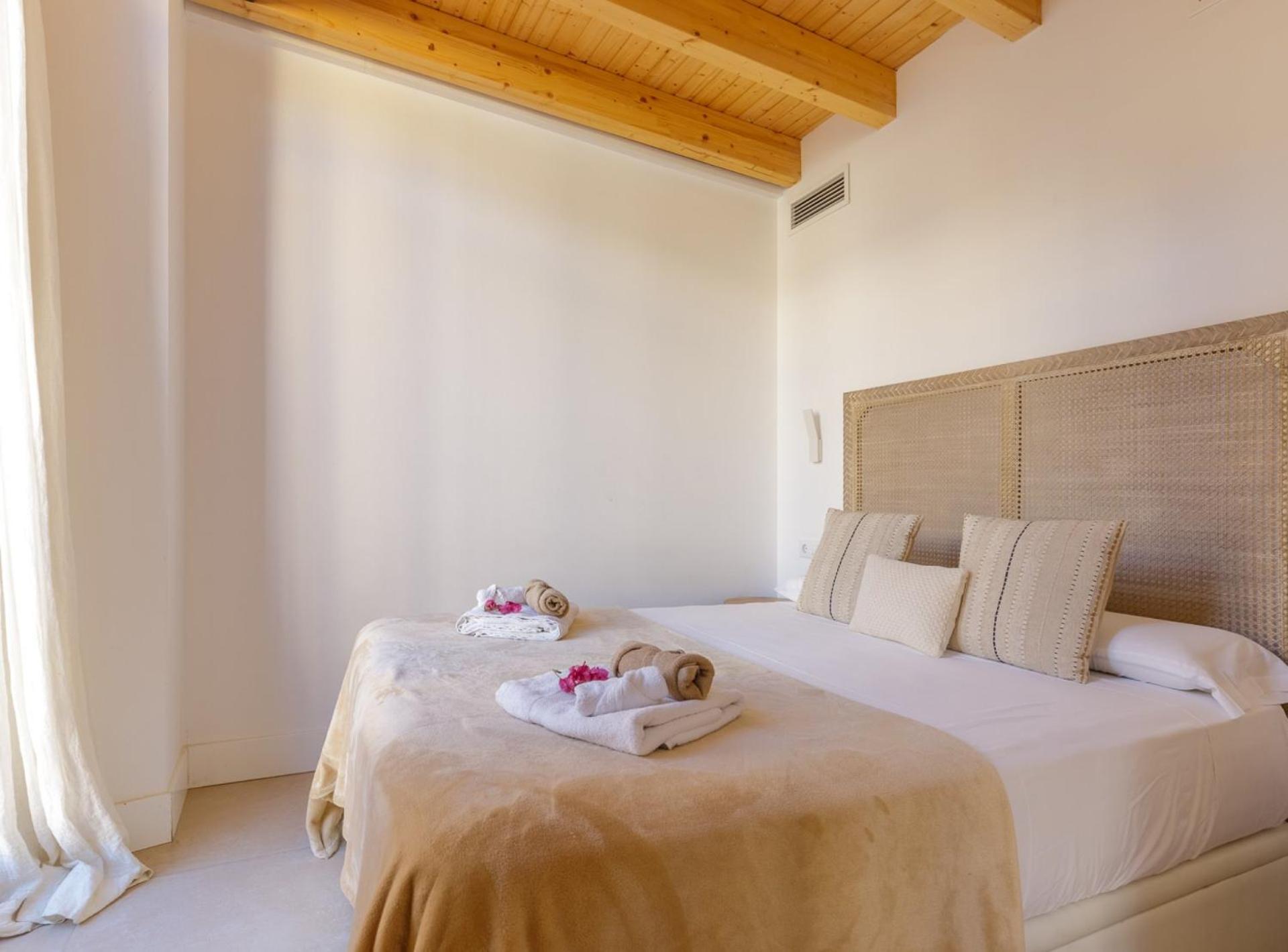 Caterina Victoria Apartment Malaga Luaran gambar