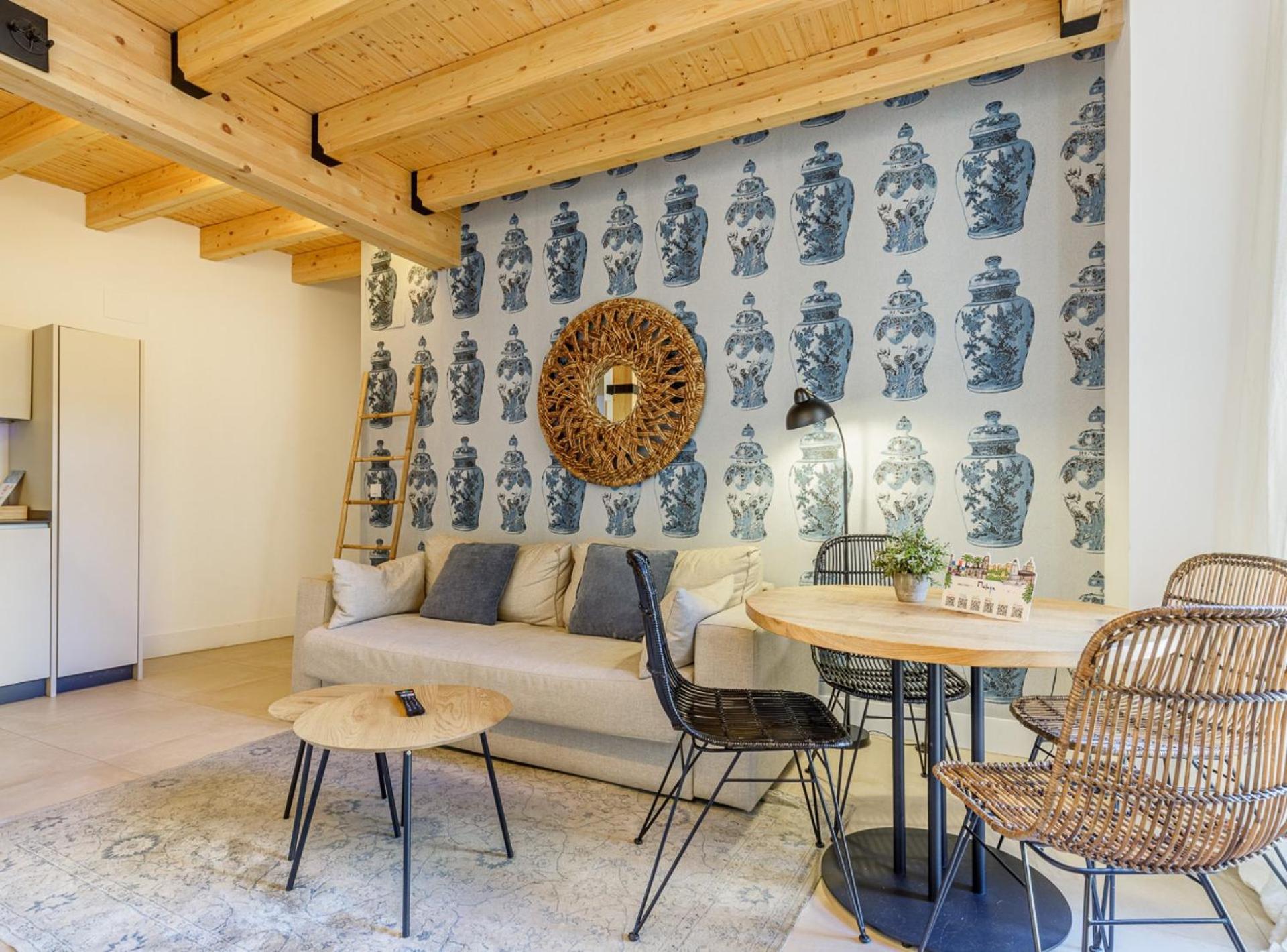 Caterina Victoria Apartment Malaga Luaran gambar