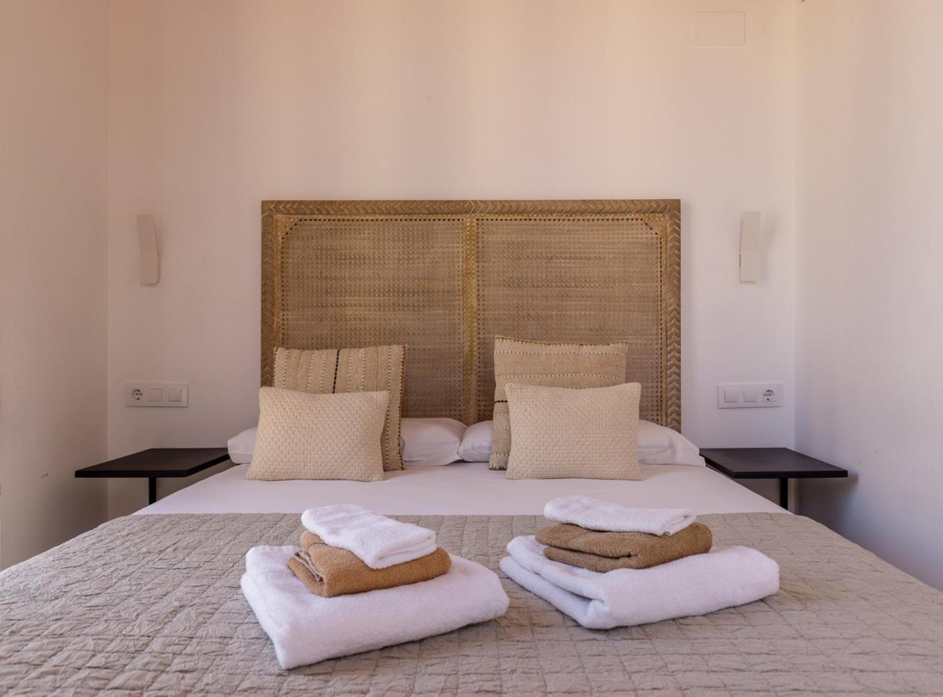Caterina Victoria Apartment Malaga Luaran gambar
