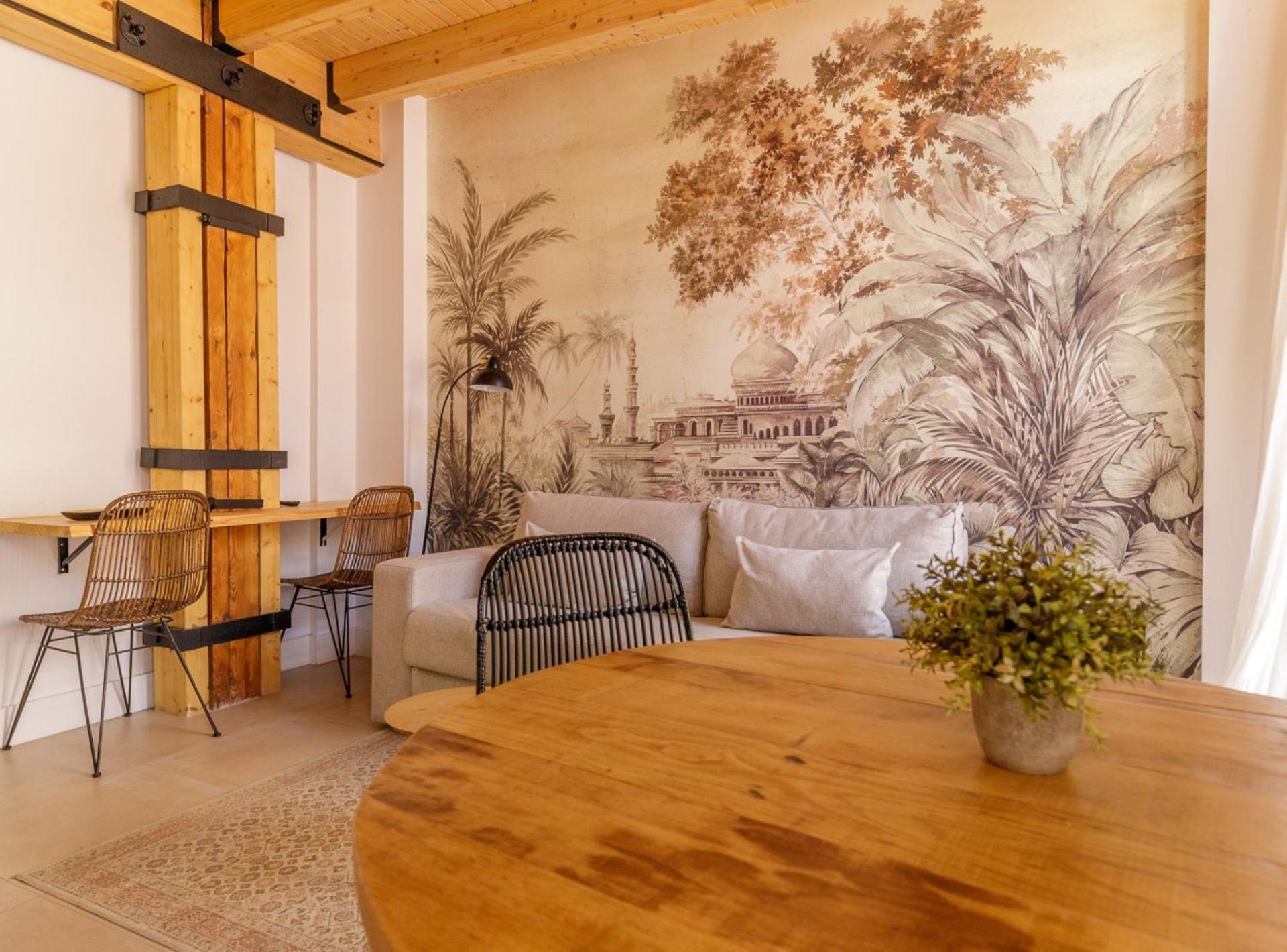 Caterina Victoria Apartment Malaga Luaran gambar