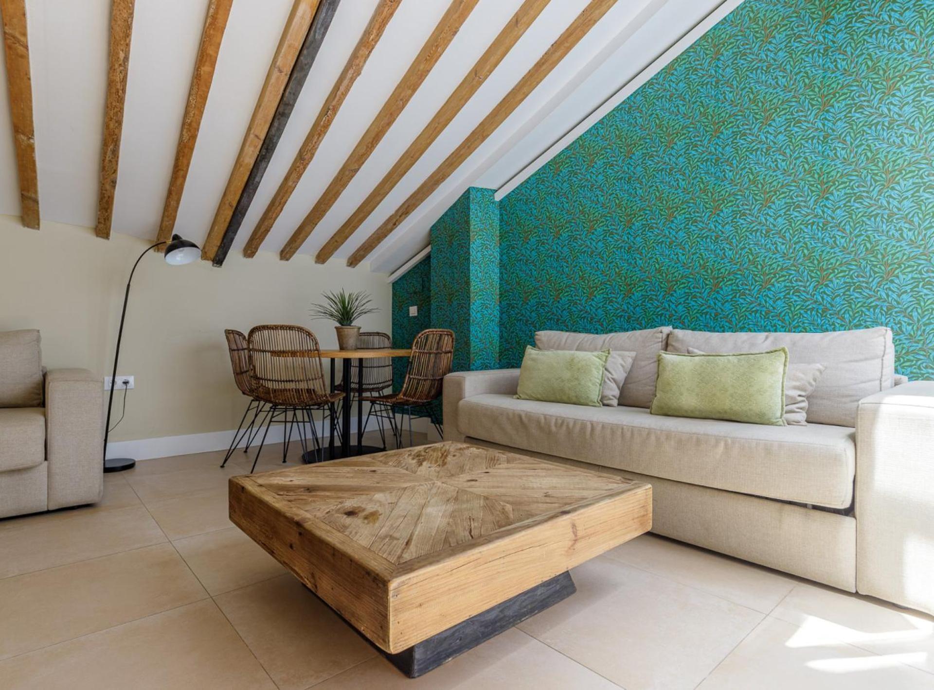 Caterina Victoria Apartment Malaga Luaran gambar