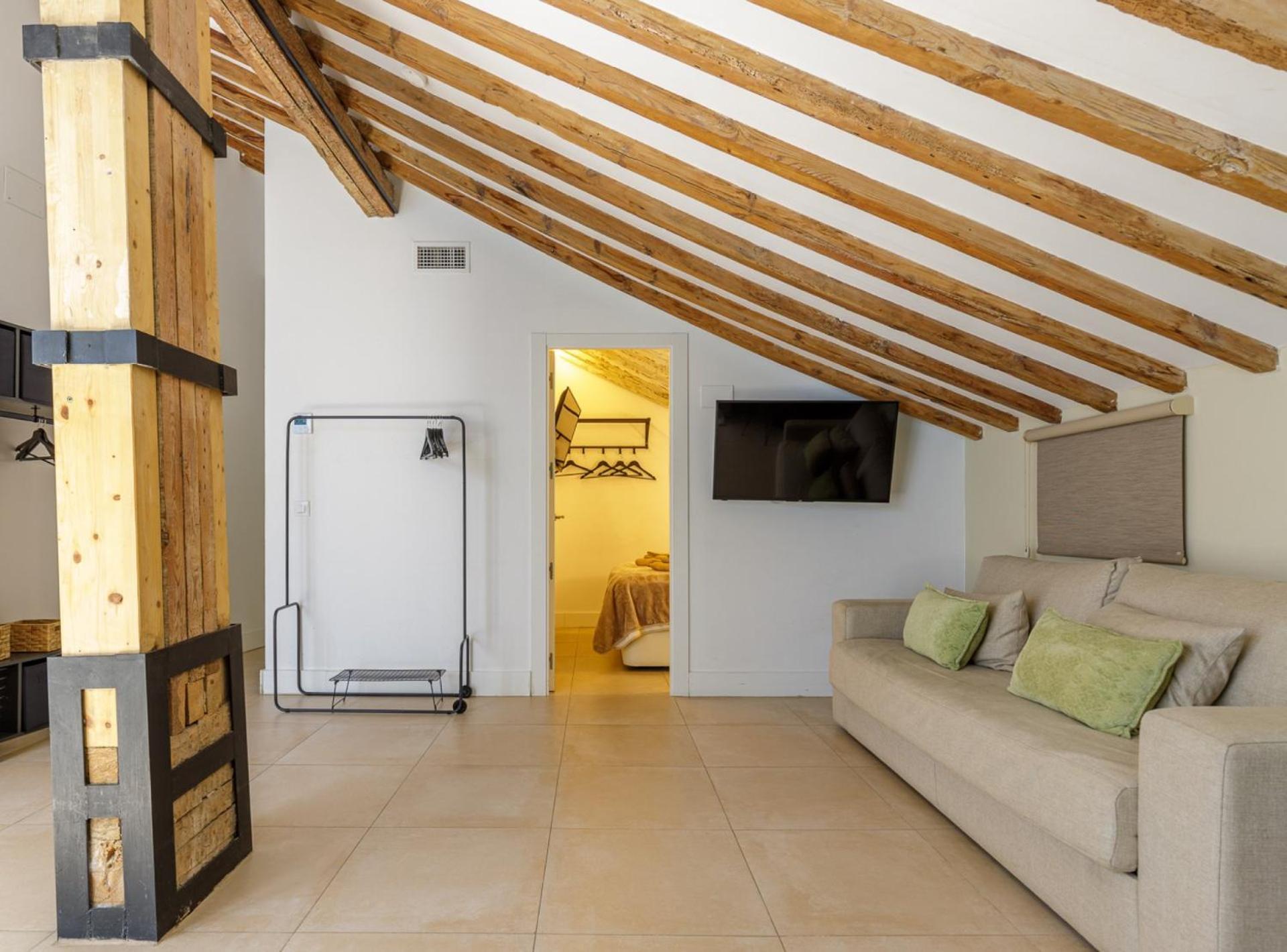 Caterina Victoria Apartment Malaga Luaran gambar
