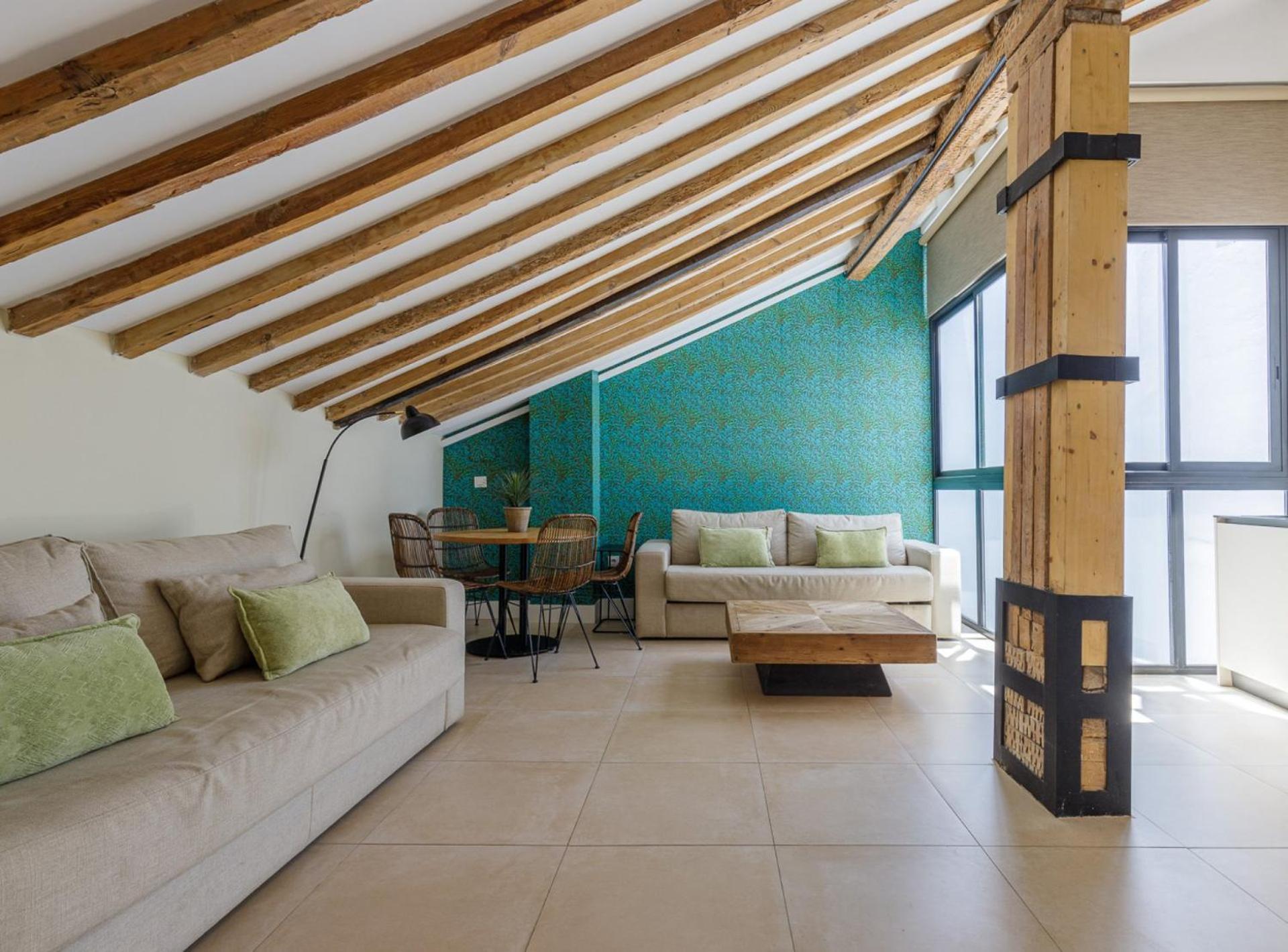 Caterina Victoria Apartment Malaga Luaran gambar