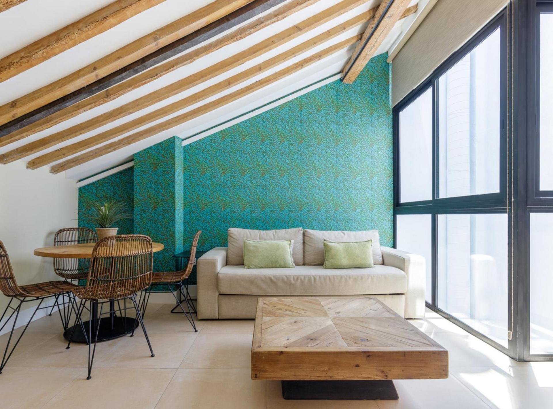 Caterina Victoria Apartment Malaga Luaran gambar