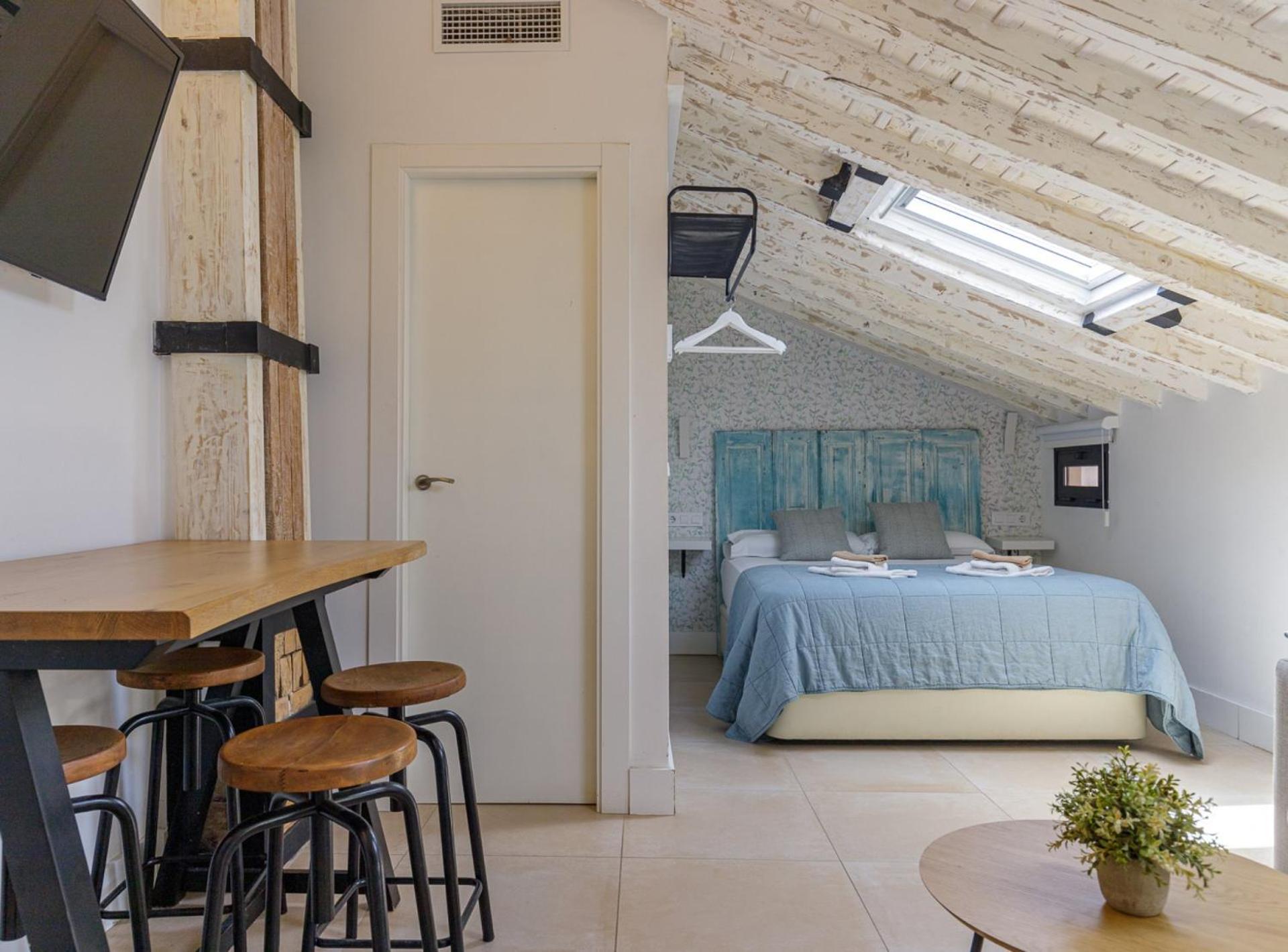 Caterina Victoria Apartment Malaga Luaran gambar