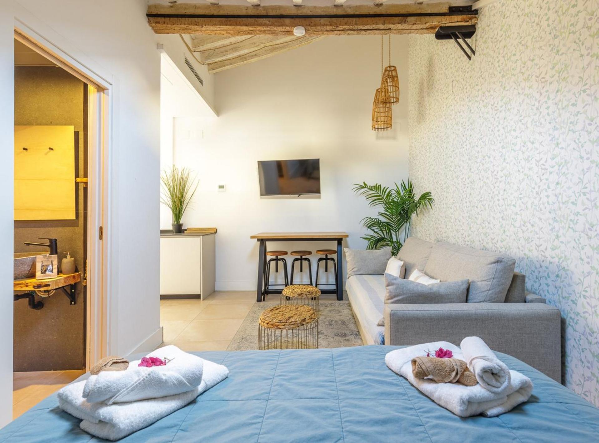 Caterina Victoria Apartment Malaga Luaran gambar