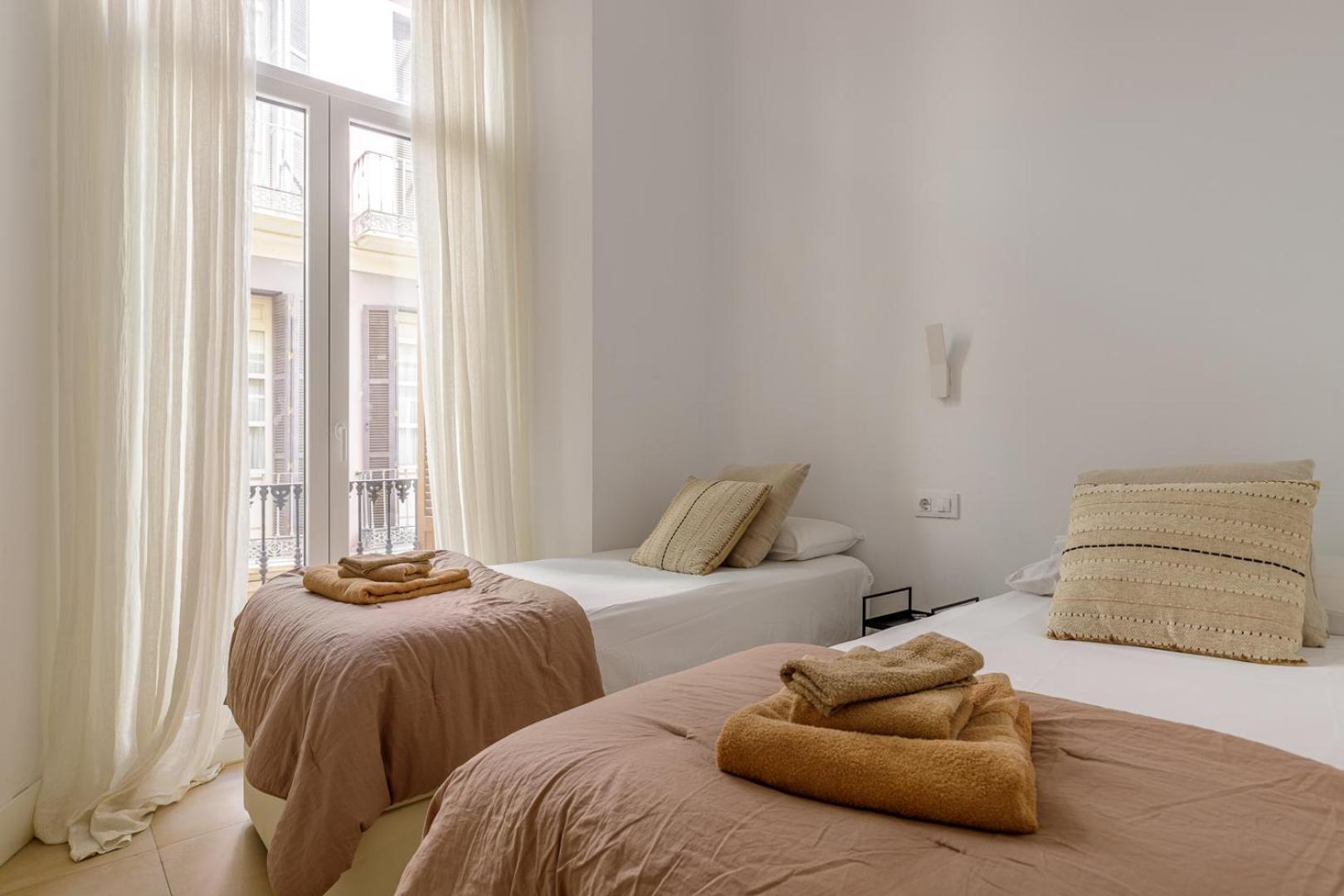 Caterina Victoria Apartment Malaga Luaran gambar