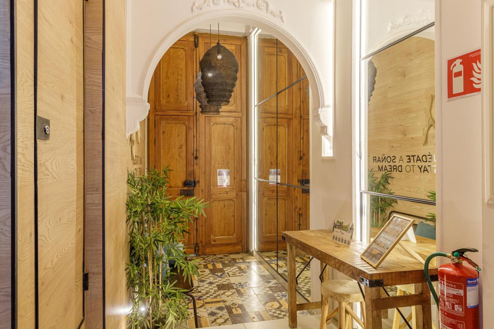 Caterina Victoria Apartment Malaga Luaran gambar