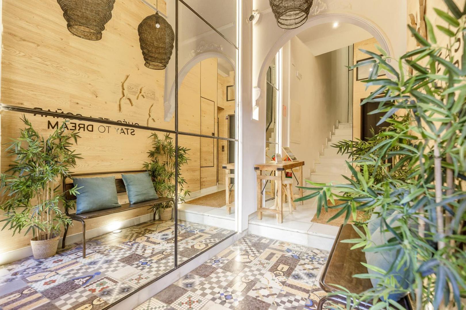Caterina Victoria Apartment Malaga Luaran gambar