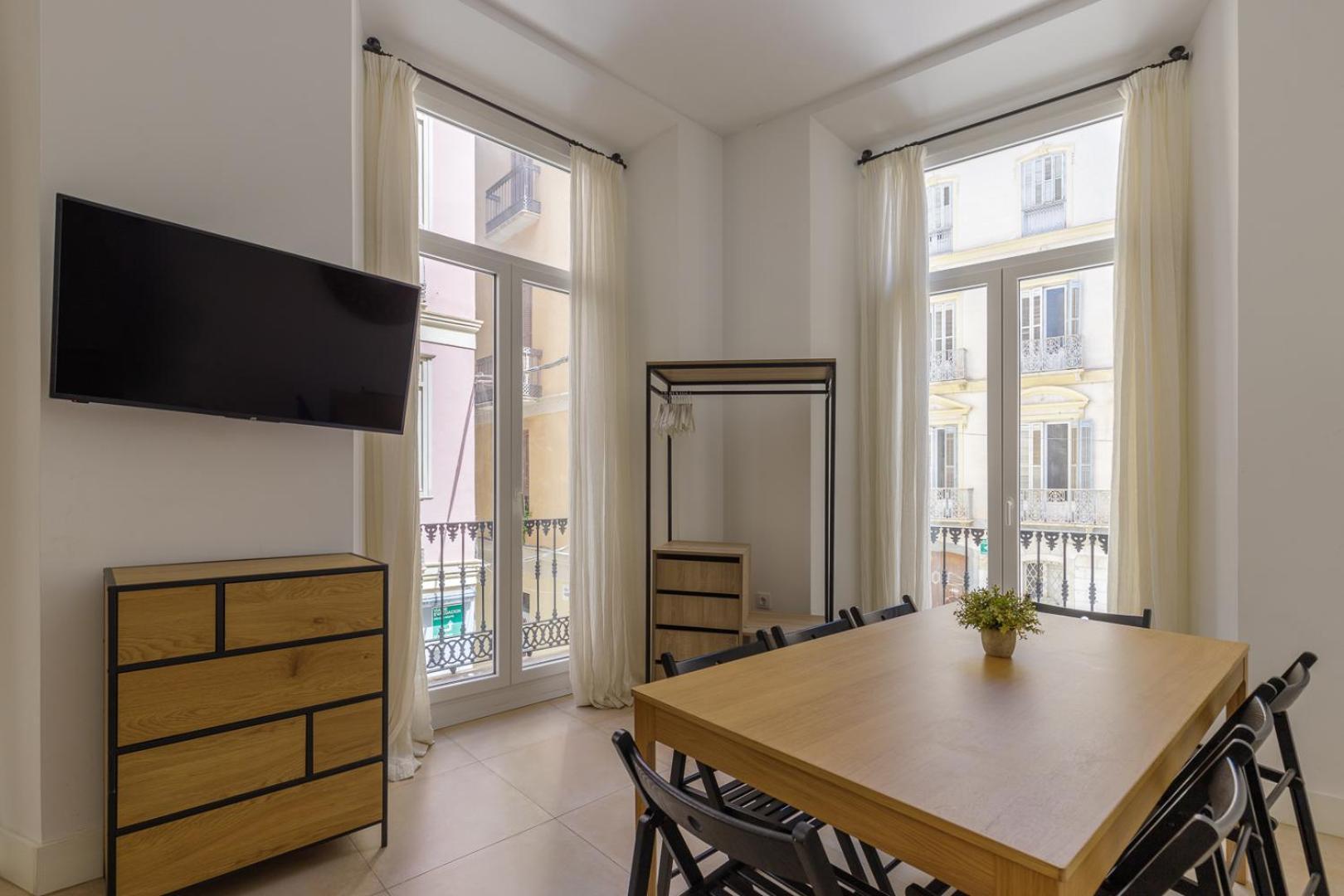 Caterina Victoria Apartment Malaga Luaran gambar