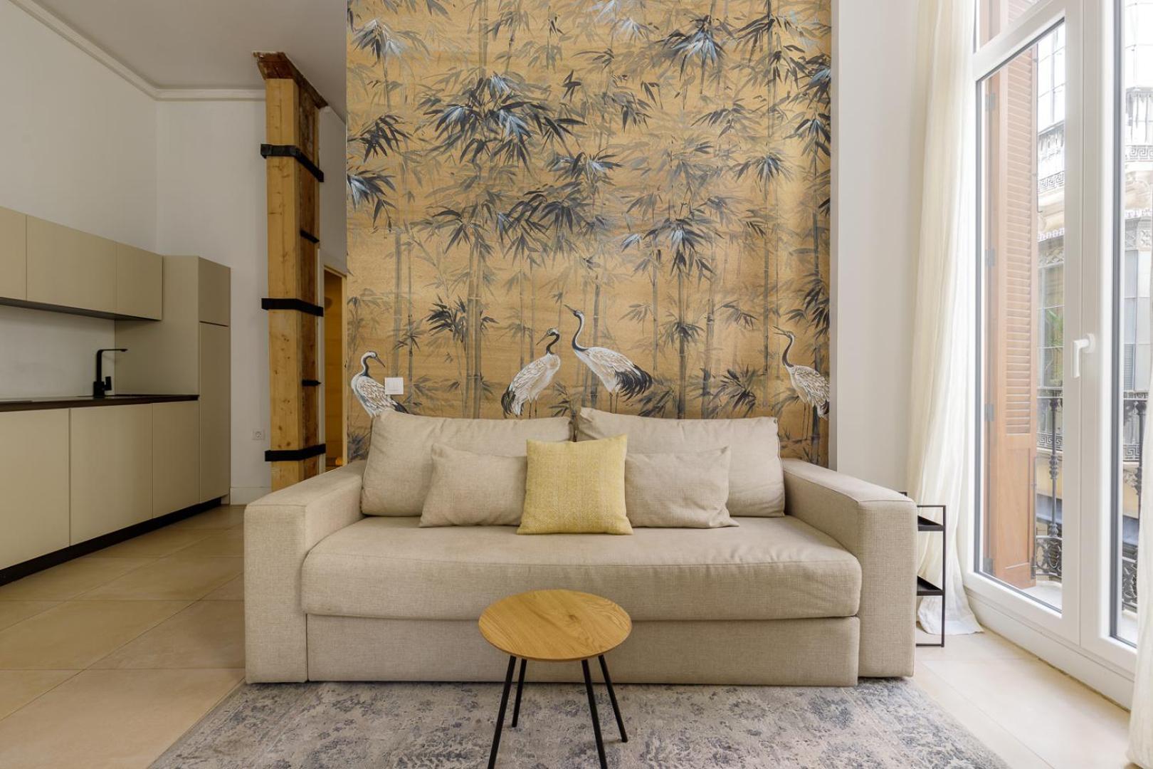 Caterina Victoria Apartment Malaga Luaran gambar