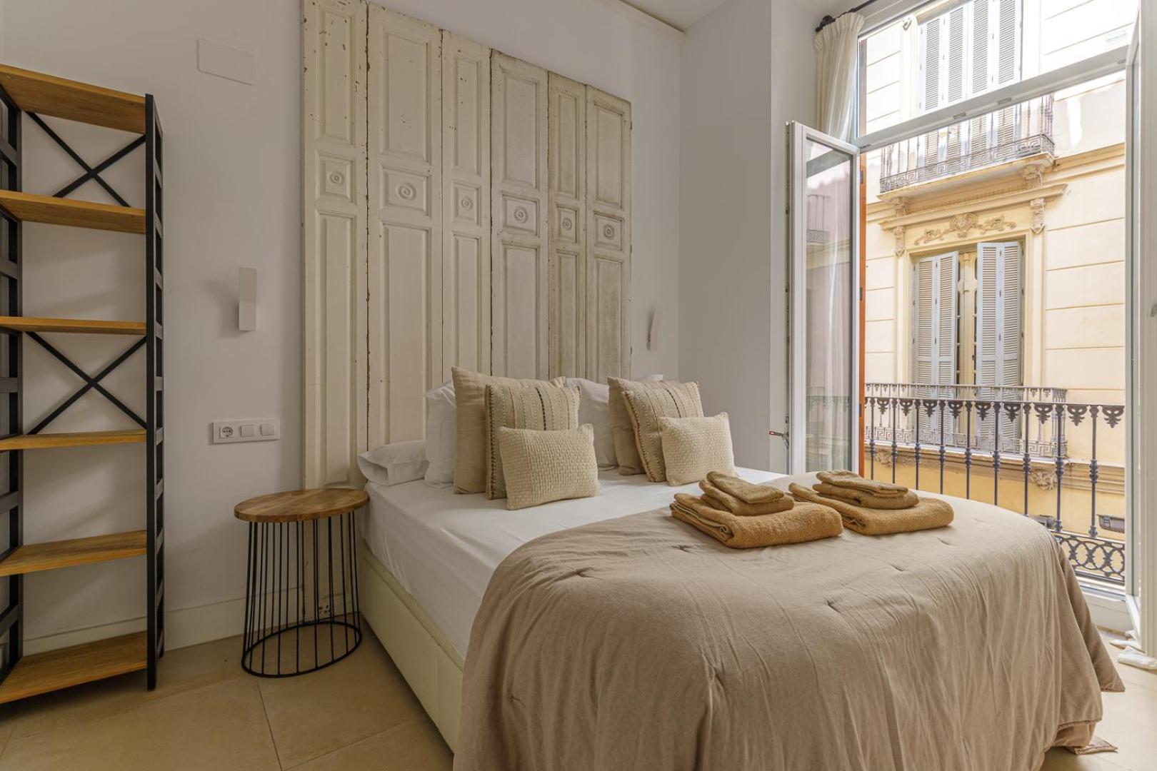 Caterina Victoria Apartment Malaga Luaran gambar