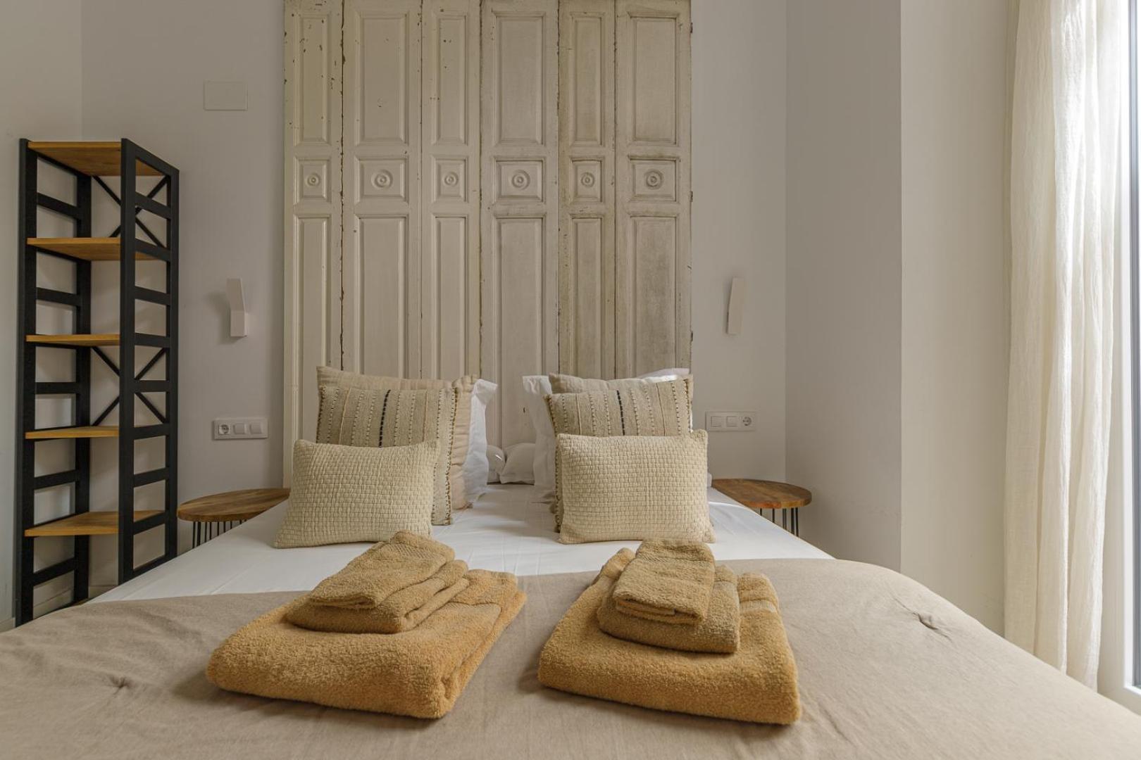 Caterina Victoria Apartment Malaga Luaran gambar